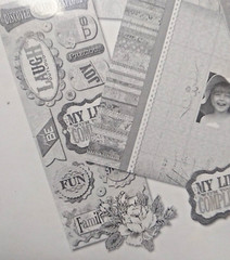 Lot Dimensional Scrapbook/Card Making~4 Packages (2 New + 2 Opened / Incomplete)