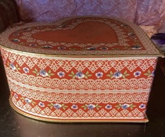 Huge Valentine Love Craft Box Lot