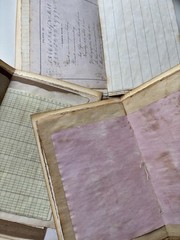 Ready To Decorate Original Vintage Junk Journal