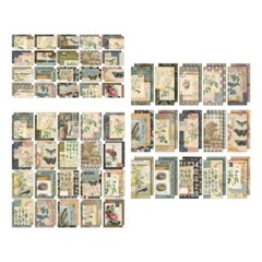 Tim Holtz ~ POCKET CARDS ~ Idea-ology