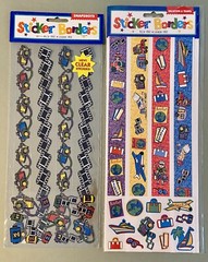 Lot of International Travel Paper, Stickers! NRN, Special Moments, Etc