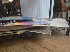 HUGE scrapbooking supplies lot free shipping