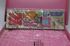3 Birds Bling Extreme Stickers Crafting Kit w Glitter & Stickers NEW Unsealed