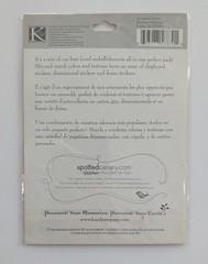 Slumber Pajama Party Sleepover Scrapbook Stickers Life’s Little Occasions RARE