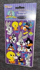 Vintage Sandylion Cute Baby Babies Looney Tunes Sticker 2 Sheet
