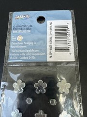 ArtSkills Crafter’s Closet Sparkling Gems Floral Scrapbooking Crafting Unopened