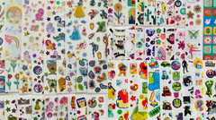Mxd Girl Boy characters animals Fun Pk Marvel Disney Transformers, 199+ STICKERS