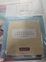 Close To My Heart Bohemian Assortment