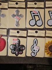 Recollections Adhesive Embellishments For DIY ART PROJECTS New