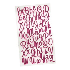 Glitter Stickers