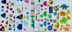 Mxd Girl Boy characters animals Fun Pk Marvel Disney Transformers, 199+ STICKERS