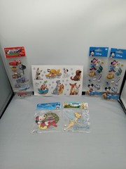 Disney Mickey Mouse and Friends Sticker Collage EK Success Cars Disney Movie