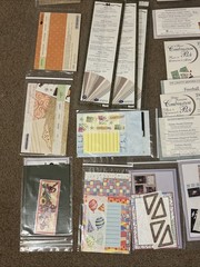 Creative Memories LOT Combo Packs, Stickers, Great Lengths, & More! #3