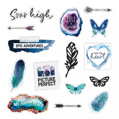 Creative Memories Full of Wonder Embellishments