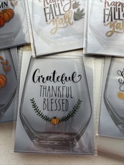 Crafters Square Ceramic 6 Stickers Lot