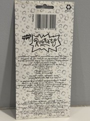 SANDYLION Rugrats Stickers 2 Sheets Vintage Nickelodeon 2000 Y2K Tommy Angelica