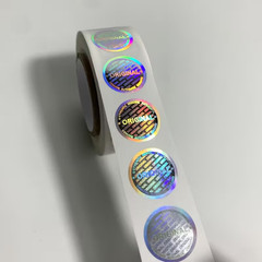 10 Original Security Warranty Genuine Void Hologram Decals Labels Seals Stickers