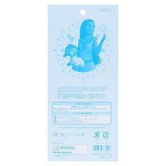 Sun-Star Stationery WISH Sticker Sheet Clear Sticker Disney