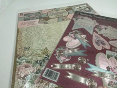 Hot Off The Press Coordinating Crafting Sets Scrapbooking Cards New Many Choices
