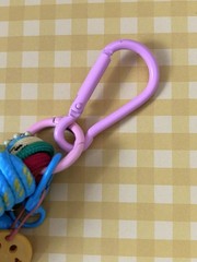 Strawberry Shortcake – Mint Tulip, Journal Charm, Dangle, Handbag Charm.