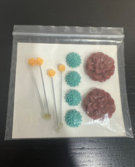 CTMH «For Always» – (1) Assortment Z1811 & (1) Textiles Z1820 *New*