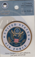 🛩️K & COMPANY » AIR FORCE » PLANE✈️-MEDALS🎖️-STARS⭐-SCRAPBOOKING STICKER LOT🚁