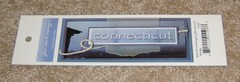 far and away States Title Diecut ~ Connecticut