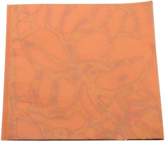 KINNO Variegated Gold Leaf Sheets for Gilding Projects 25 Sheets