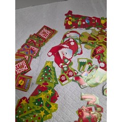 Scrapbooking Card Making Supply Lot Colorbok Vellum Rub-ons Christmas Birthday