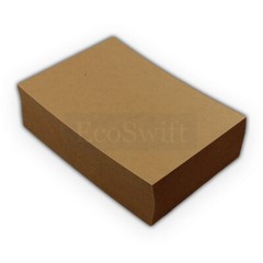 40 8.5x 11 EcoSwift Chipboard Cardboard Scrapbook Scrapbooking Sheets 8 1/2 x 11