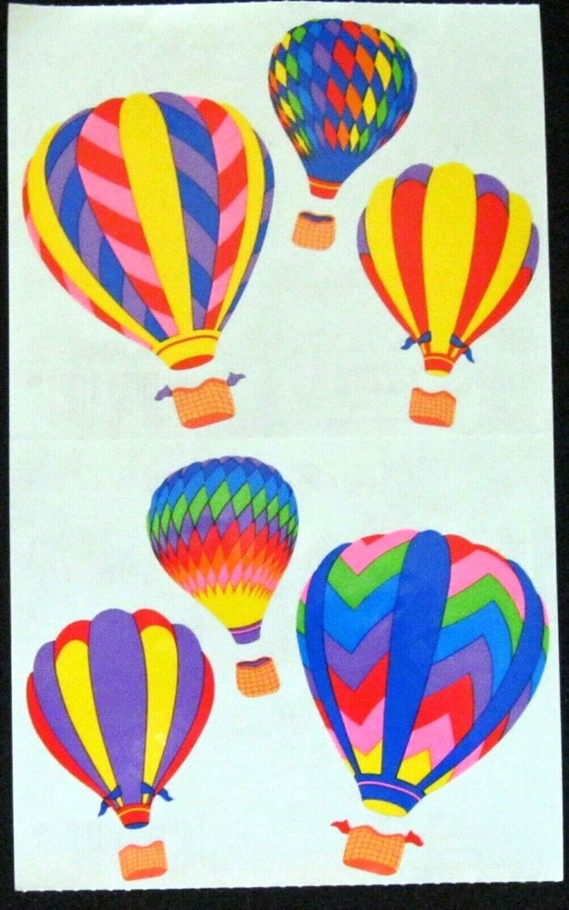 Mrs Grossman 4×6 inch Vintage Sticker Sheet *Your Choice from 12 Designs*