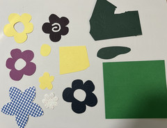 Jolee’s by you,Scraping stickers Flowers, Foliage (C12B5)