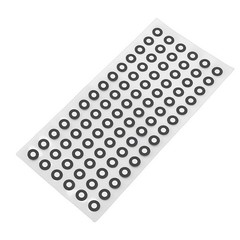 3-20 Sheets 3D Scanning Markers Dots Stickers For Accurate Tracking