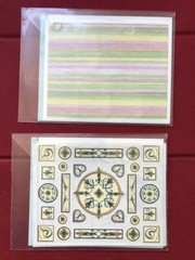 Creative Memories Kaleidoscope BOUNTY or COUNTRYSIDE Stickers Pack