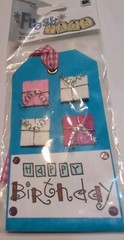 Rebecca Sower Designs Fresh Tags Handmade Gift Tags Birthday Scrapbook Cards Diy