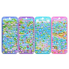 Small Sticker for Kid Adult Tiny Sticker for Phone Case, Notebook, Scrapbooking