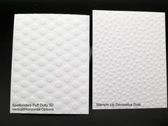 8 Embossed Cardstock, Embossed Card Fronts A2, Choose COLOR/DESIGN, Free Ship
