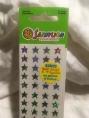 Sandylion, Diploma Mill, EK Success, Offray, Jolee’s Boutique Sticker Lot. New!