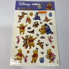 Sandylion Disney Stickers Winnie The Pooh Tigger Piglet Eeyore
