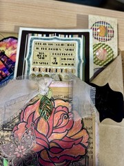 Blind Date with a Fiction book kit,Perfect gift for her or yourself