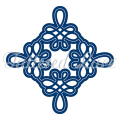 #126 Tattered Lace Dies By Stephanie Weightman WILLOW ETL193