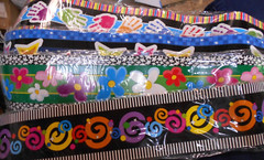 dimensional Borders for Classroom Decor 24′ per pkg ….. 4 DIFFERENT pkgs BOGO