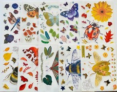 399+ stickers butterflies flowers tropical outdoor nature animals plants birds