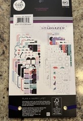 Happy Planner Sticker Book -The Stargazer Purple 583 Pieces – HP Girl **new**