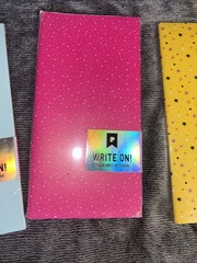 Pipsticks Stationary Lot! Brand New!! Sticky Note Pens Card Travelers Notebook