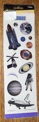National Geographic Kids SPACE Astronauts Planets Shuttle Mars Moon Pluto Saturn
