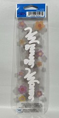 Disney Jolee’s Boutique EK Success Sticker Adhesive Title Minnie Mouse Scrapbook