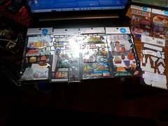 RECOLLECTIONS DIE-CUT STICKERS LOT OF [16] DIFFERENT [LOWEST ON eBay] FREE SHIP!