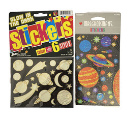 Large Lot Of Scrapbook Sticker Sets: Jolee’s, Martha Stewart, Holidays, More+++!