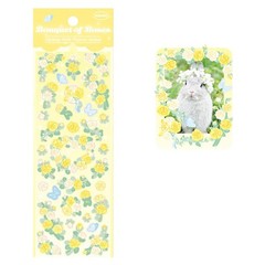 Colorful Kpop Stickers Set – 12 Sheets DIY Self-Adhesive Deco Stickers for Scrap